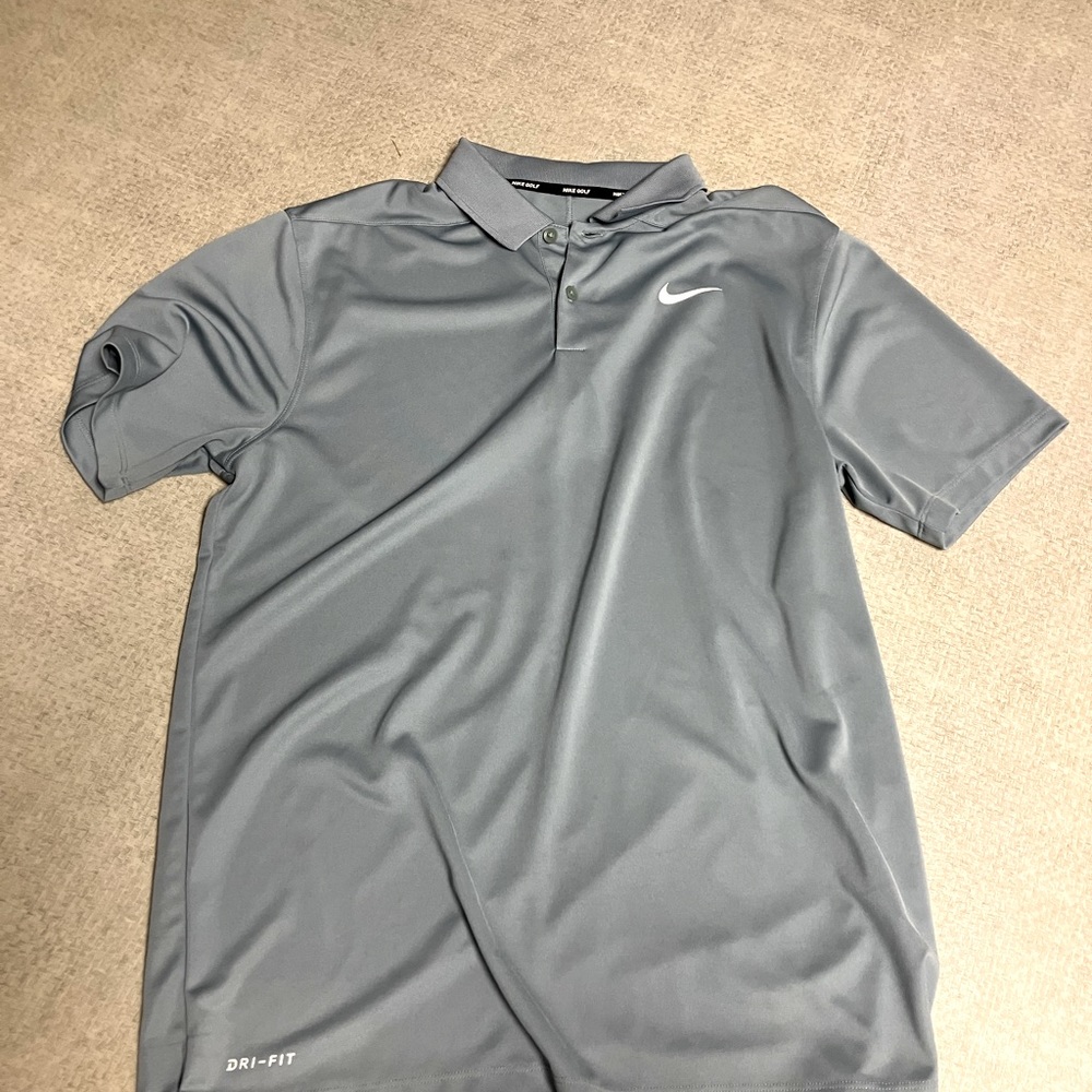 Men’s Nike Dri Fit Golf Polo